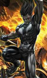 Открытки с Тропой Войны Открытки с Тропой Войны из комиксов Вселенной Марвел скачать.