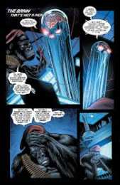 Открытки с Господином Маллахом Открытки с Господином Маллахом из комиксов ДС скачать бесплатно.