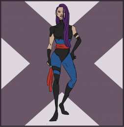 Открытки с Псайлок Открытки с Псайлок из Люди Икс. Открытки с Псайлок скачать бесплатно.