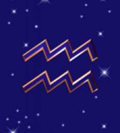 Открытки знак зодиака Водолей Скачать бесплатно открытки знак зодиака Водолей с анимациями.