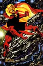 Открытки с Адамом Уорлоком Открытки с Адамом Уорлоком из комиксов Вселенной Марвел скачать.