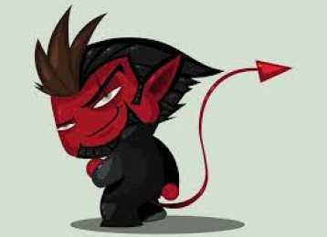 Открытки с Азазелем Открытки с Азазелем скачать бесплатно. Открытки с Азазелем для детей.