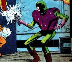 Открытки с Обманщиком Открытки с Обманщиком злодеем из комиксов Вселенной Марвел. 