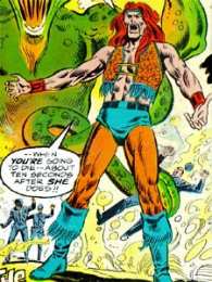 Открытки с Ангаром Крикуном Открытки с Ангаром Крикуном из комиксов Вселенной Марвел.    