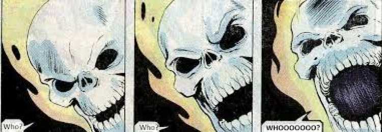 Открытки с Господином Боунсом Открытки с Господином Боунсом из комиксов Вселенной ДС скачать.