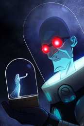 Открытки с Мистером Фризом Открытки с Мистером Фризом скачать. Открытки с Мистером Фризом онлайн.