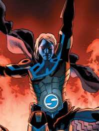 Открытки с Часовым Открытки с Часовым из комиксов Вселенной Марвел скачать бесплатно.