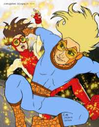 Открытки со Спидболом Открытки со Спидболом из комиксов Вселенной Марвел скачать. 