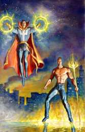 Открытки с Хеллстормом Открытки с Хеллстормом из комиксов Вселенной Марвел скачать.