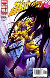 Открытки с Часовым Открытки с Часовым из комиксов Вселенной Марвел скачать бесплатно.