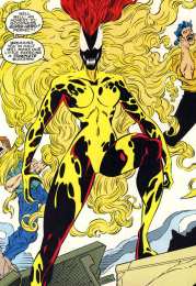 Открытки с Криком Открытки с Криком из комиксов Вселенной Марвел скачать бесплатно.