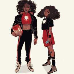 Открытки с Лили Уильямс Открытки с Лили Уильямс из Железного Человека скачать бесплатно.