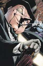 Открытки с Пингвином Открытки с Пингвином из комиксов Вселенной ДС скачать бесплатно.