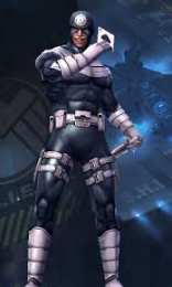 Открытки с Меченым Открытки с Меченым из комиксов Вселенной Марвел скачать бесплатно.