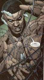 Открытки с Татуированным Человеком Открытки с Татуированным Человеком из комиксов скачать бесплатно.