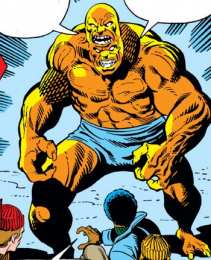 Открытки с Би - Зверем Открытки с Би - Зверем суперзлодеем из комиксов серии марвел.