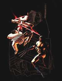 Открытки с Серебряным Самураем Открытки с Серебряным Самураем из комиксов Вселенной Марвел.