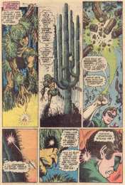 Открытки с Флороник Меном Открытки с Флороник Меном из комиксов Вселенной ДС скачать бесплатно.