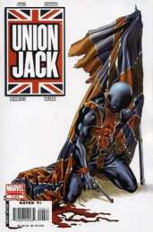 Открытки с Юнионом Джеком 3 Открытки с Юнионом Джеком 3 из комиксов Вселенной Марвел.     