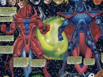 Открытки с Братьями Открытки с Братьями из комиксов от Вселенной ДС скачать бесплатно.