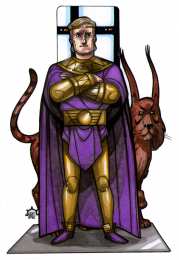 Открытки с Озимандией DC Открытки с Озимандией от комиксов Вселенной DC скачать бесплатно.