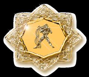 Открытки знак зодиака Водолей Скачать бесплатно открытки знак зодиака Водолей с анимациями.