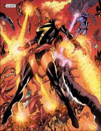 Открытки с Мисс Марвел Открытки с Мисс Марвел скачать бесплатно по комиксам Марвел.