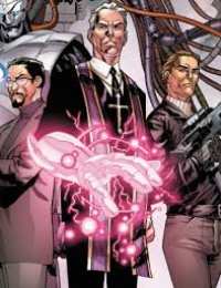 Открытки с Уильямом Страйкером Открытки с Уильямом Страйкером по комиксам из Вселенной Марвел.