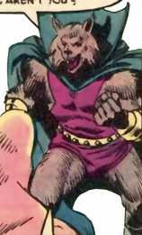 Открытки с Человеком - Зверем Открытки с Человеком - Зверем злодеем и врагом Тора из комиксов.