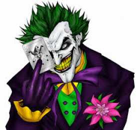 Открытки с Джокером Открытки с Джокером по комиксам. Открытки с Джокером красивые.