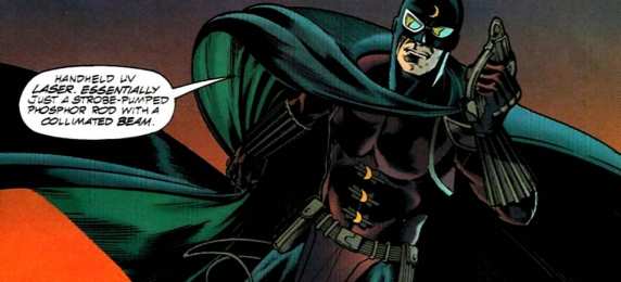 Открытки с Доктором Миднайтом Открытки с Доктором Миднайтом из комиксов Вселенной Дс скачать.