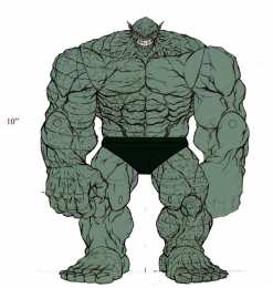 Открытки с Мерзостью Открытки с Мерзостью из комиксов Вселенной Марвел скачать бесплатно.