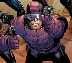 Открытки с Паладином  Открытки с Паладином из комиксов от Вселенной Марвел скачать.