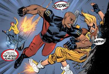 Открытки с Трикстером Открытки с Трикстером из Вселенной ДС скачать бесплатно.     