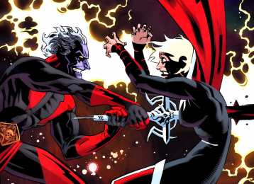 Открытки с Филой - Велл Открытки с Филой - Велл из комиксов Вселенной Марвел скачать.