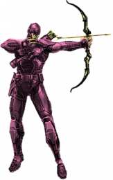 Открытки с Трикшотом Открытки с Трикшотом из комиксов Вселенной Марвел скачать бесплатно.