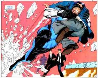 Открытки с Джоном Фоксом Открытки с Джоном Фоксом из Вселенной комиксов ДС скачать бесплатно.