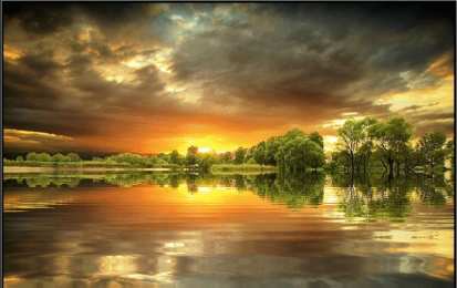 Открытки с озёрами Открытки с озёрами с анимациями. Открытки с озёрами скачать.