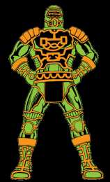 Открытки с Верховным Открытки с Верховным суперзлодеем из комиксов Вселенной Марвел.