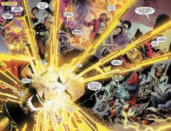 Открытки с Синестро Открытки с Синестро врагом Супермэна из комиксов ДС скачать.