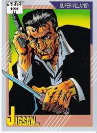 Открытки с Джигсо Открытки с Джигсо из комиксов Вселенной Марвел скачать бесплатно.