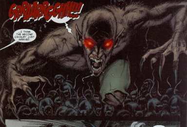 Открытки с Паразитом Крысой Открытки с Паразитом Крысой злодеем из комиксов от марвел.   