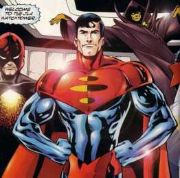 Открытки с Супербоем Открытки с Супербоем из Вселенной ДС скачать бесплатно для детей.