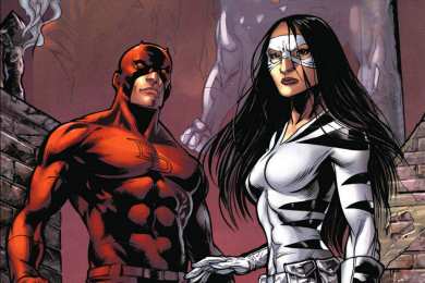 Открытки с Белой Тигрицей Открытки с Белой Тигрицей из комиксов Вселенной Марвел скачать.