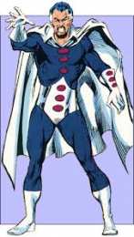 Открытки с Графом Нефарией Открытки с Графом Нефарией из серии комиксов от Марвел скачать.