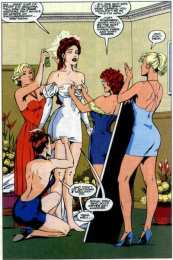 Открытки с Марло Чендлер Открытки с Марло Чендлер из комиксов Вселенной Марвел скачать.