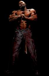 Открытки с Люком Кейджем Открытки с Люком Кейджем из комиксов Вселенной Марвел скачать.