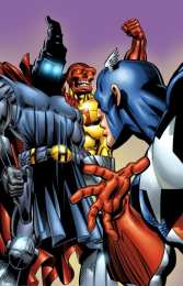 Открытки с Ненавистником Открытки с Ненавистником суперзлодеем из комиксов Вселенной Марвел.