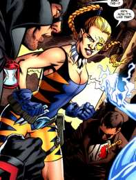 Открытки с Тигрицей Открытки с Тигрицей скачать бесплатно. Открытки с Тигрицей из комиксов.