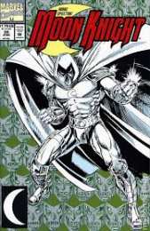 Открытки с Лунным Рыцарем Открытки с Лунным Рыцарем из комиксов Вселенной Марвел скачать.